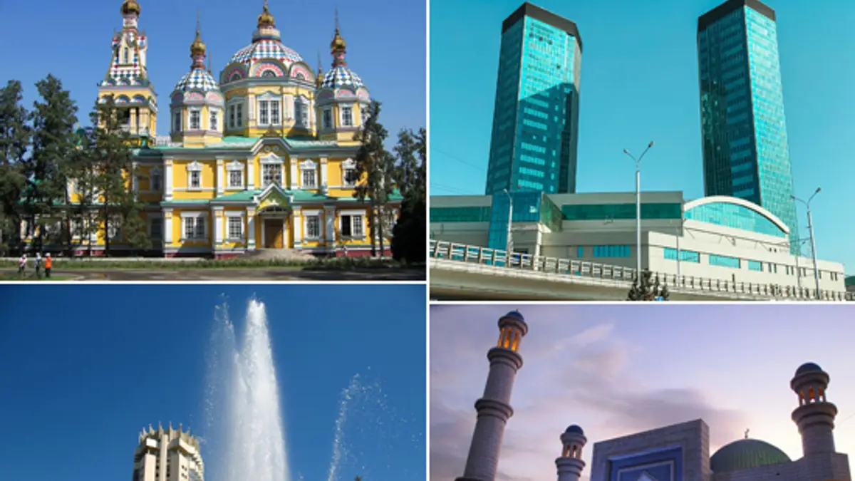 Almaty