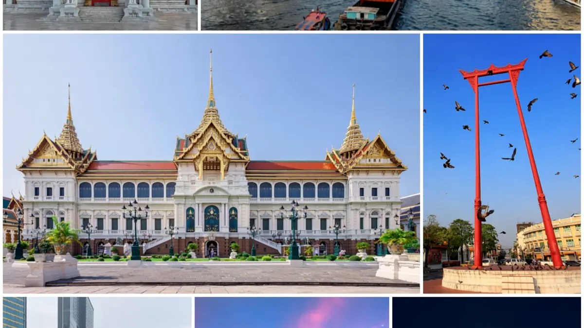 Bangkok