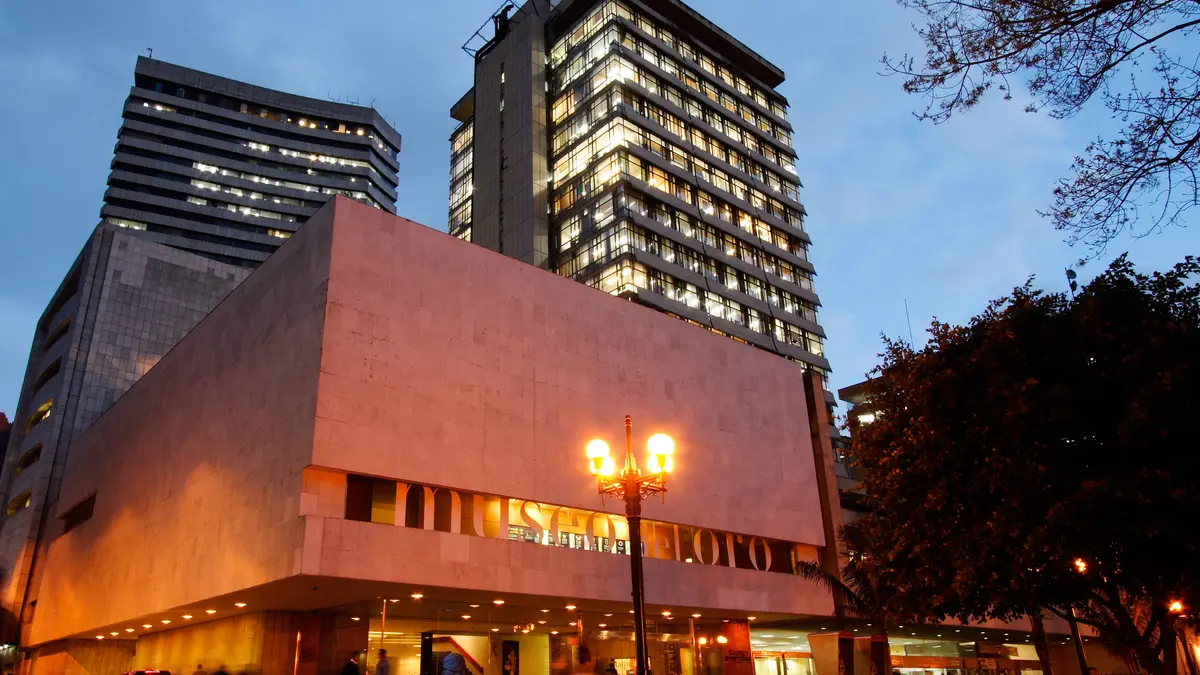 Bogotá