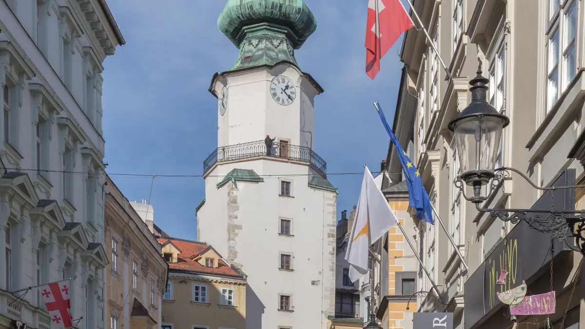 Bratislava