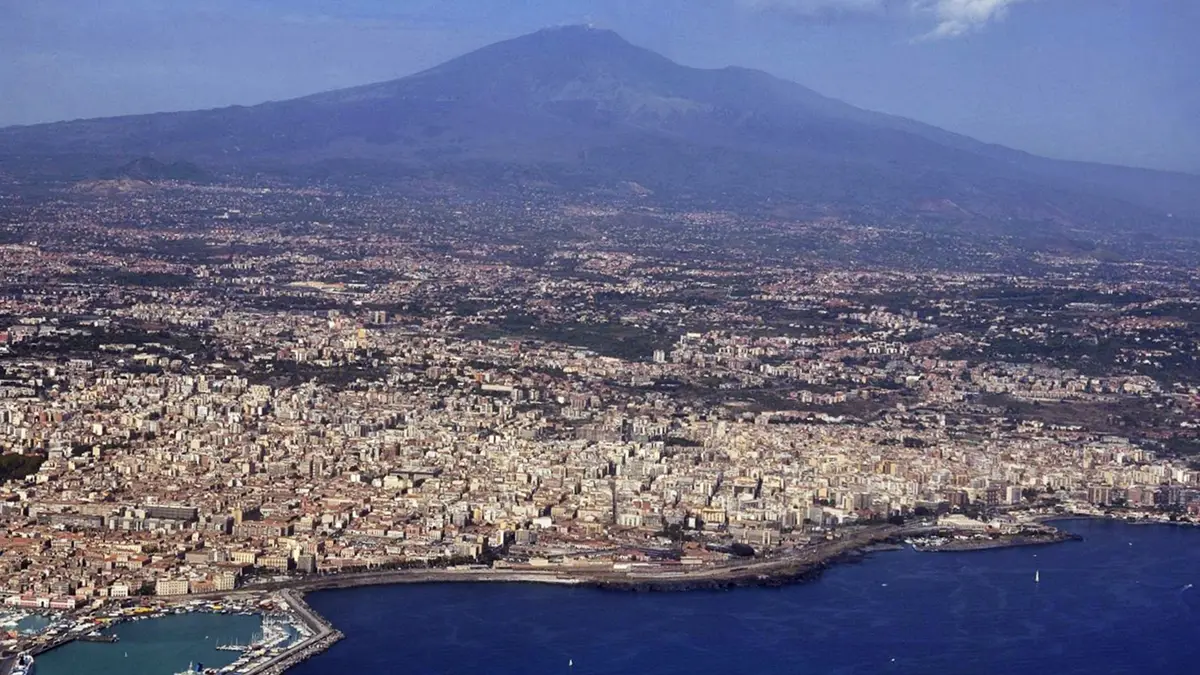 Catania