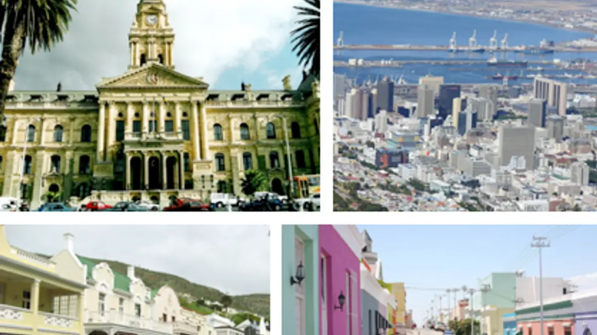 Ciudad del Cabo