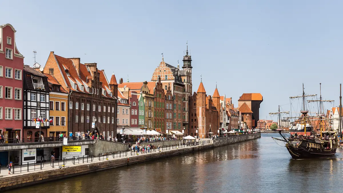 Gdansk