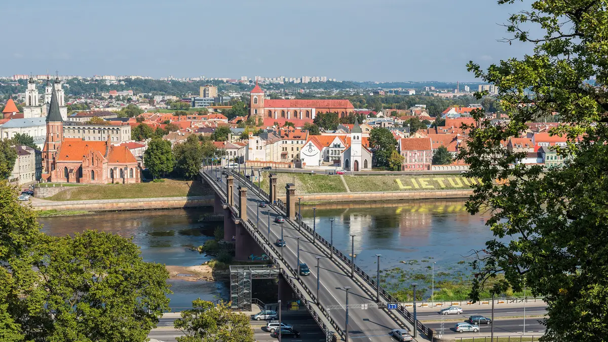 Kaunas
