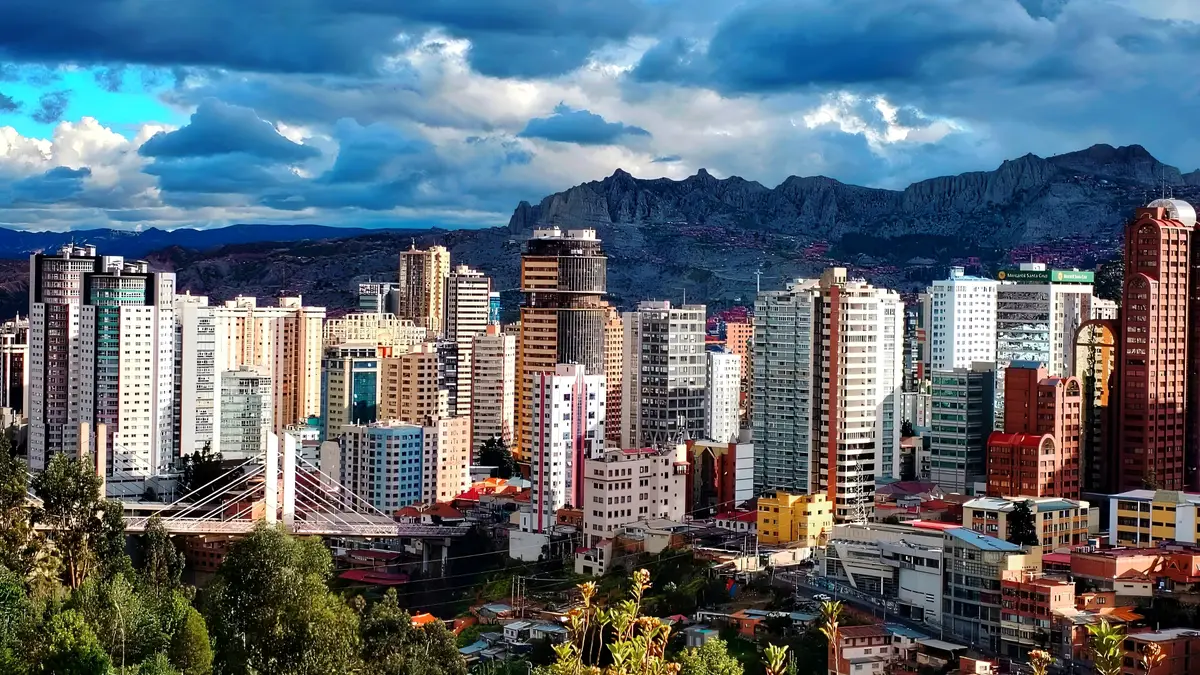 La Paz