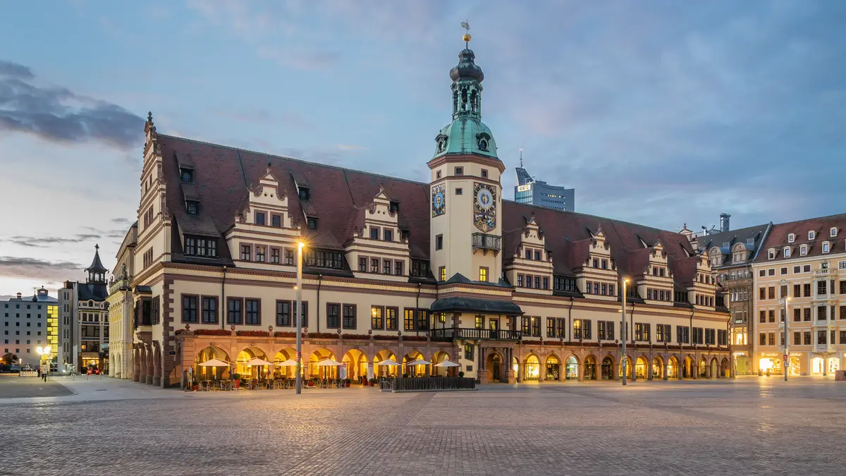 Leipzig