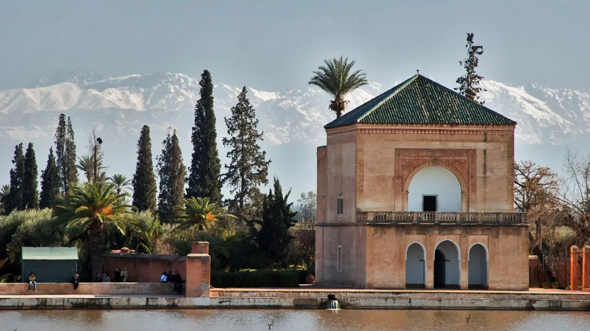 Marrakech