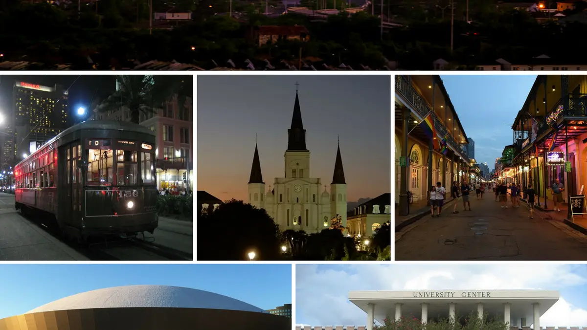 Nueva Orleans
