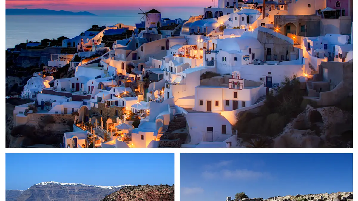Santorini