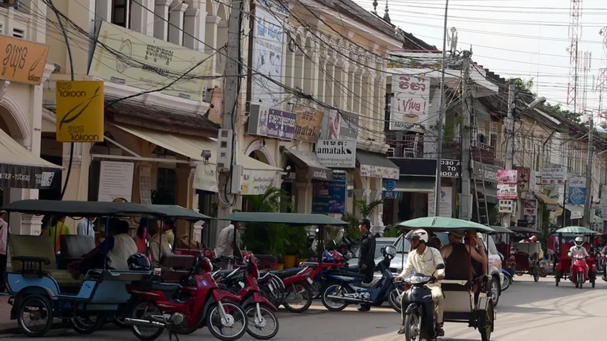 Siem Reap