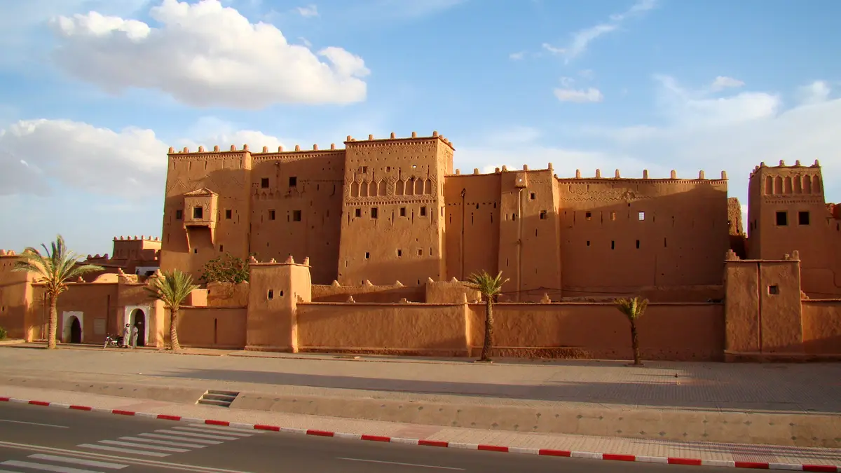 Uarzazate