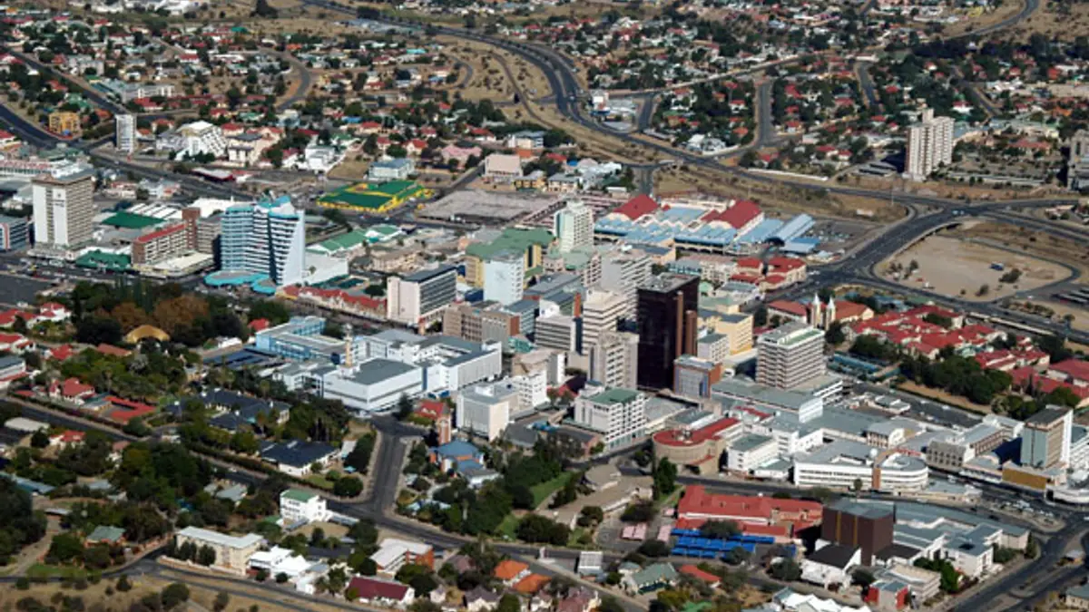 Windhoek